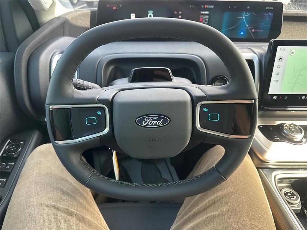 new 2025 Ford Expedition Max car, priced at $72,880