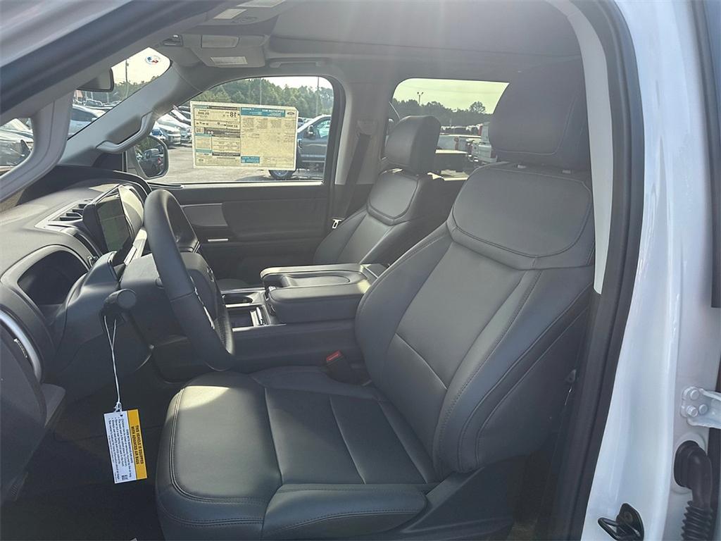 new 2025 Ford Expedition Max car, priced at $72,880