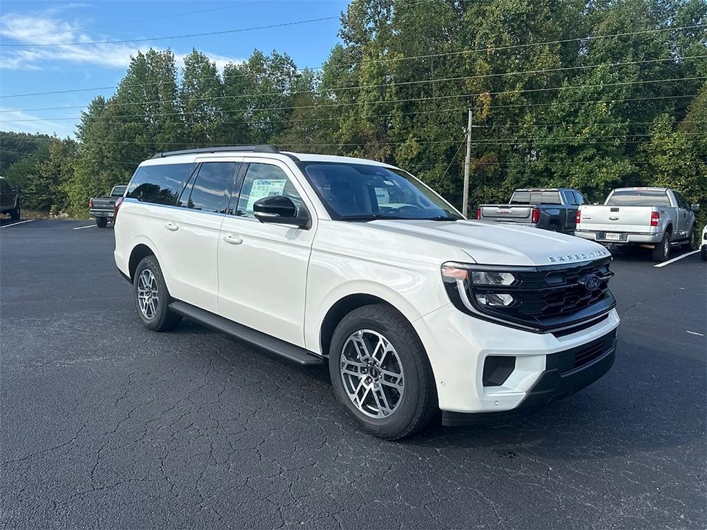 new 2025 Ford Expedition Max car, priced at $72,880