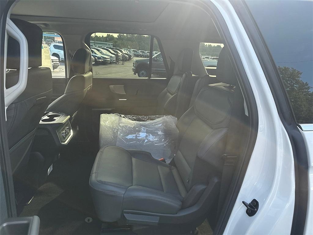 new 2025 Ford Expedition Max car, priced at $72,880