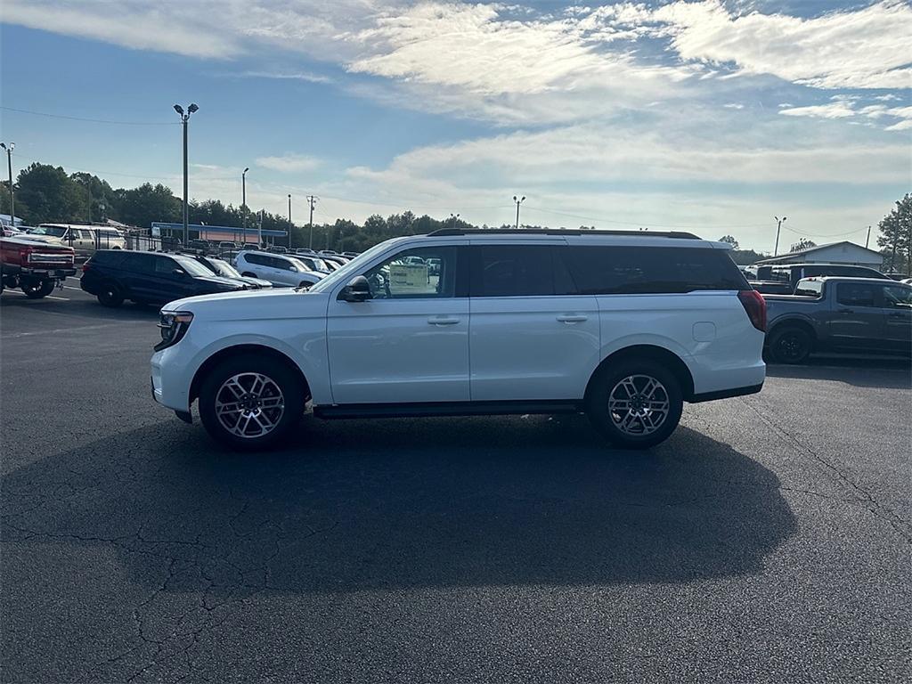 new 2025 Ford Expedition Max car, priced at $72,880