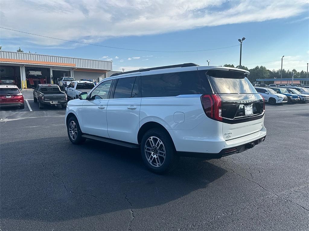 new 2025 Ford Expedition Max car, priced at $72,880