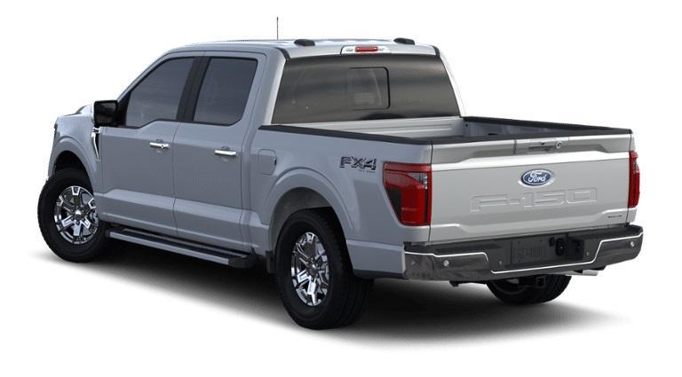 new 2024 Ford F-150 car, priced at $55,200