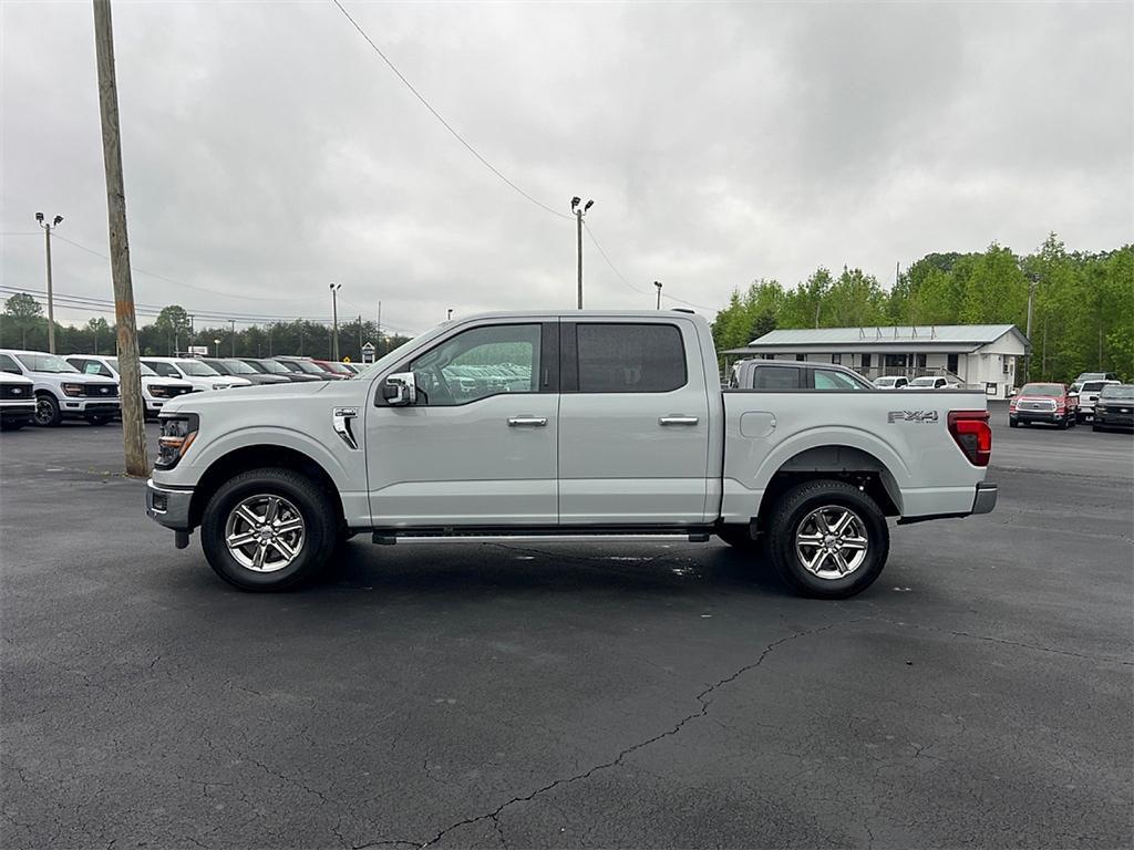 used 2024 Ford F-150 car, priced at $54,996
