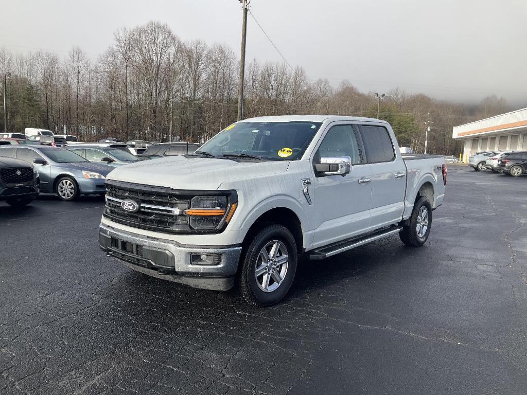 new 2024 Ford F-150 car, priced at $51,100