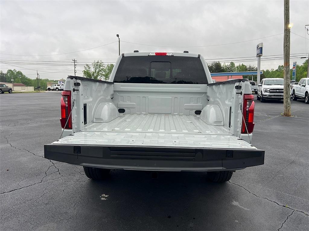 used 2024 Ford F-150 car, priced at $54,996