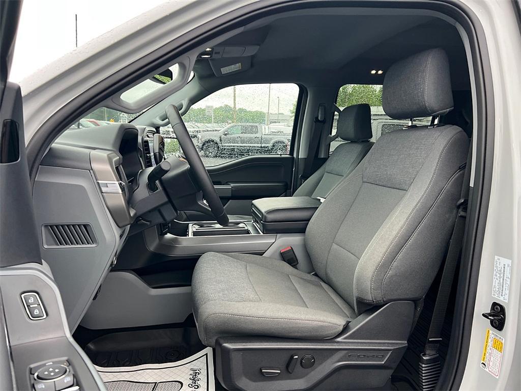 used 2024 Ford F-150 car, priced at $54,996