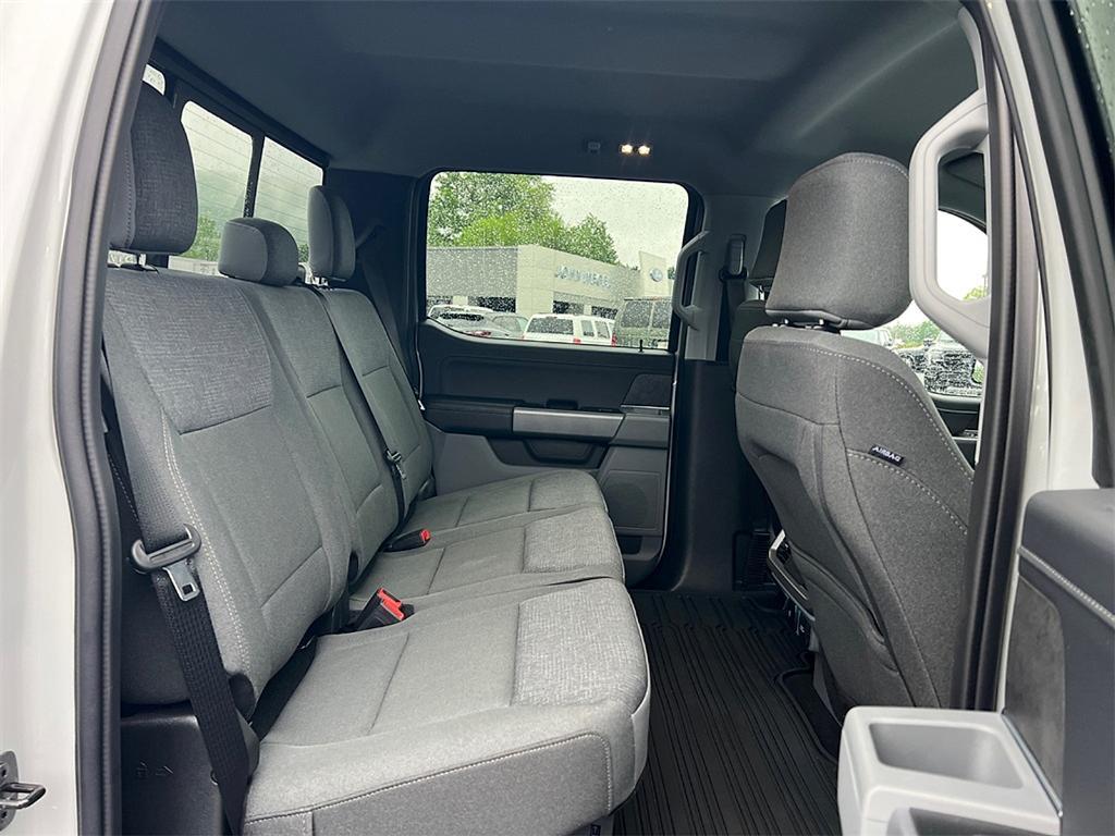 used 2024 Ford F-150 car, priced at $54,996
