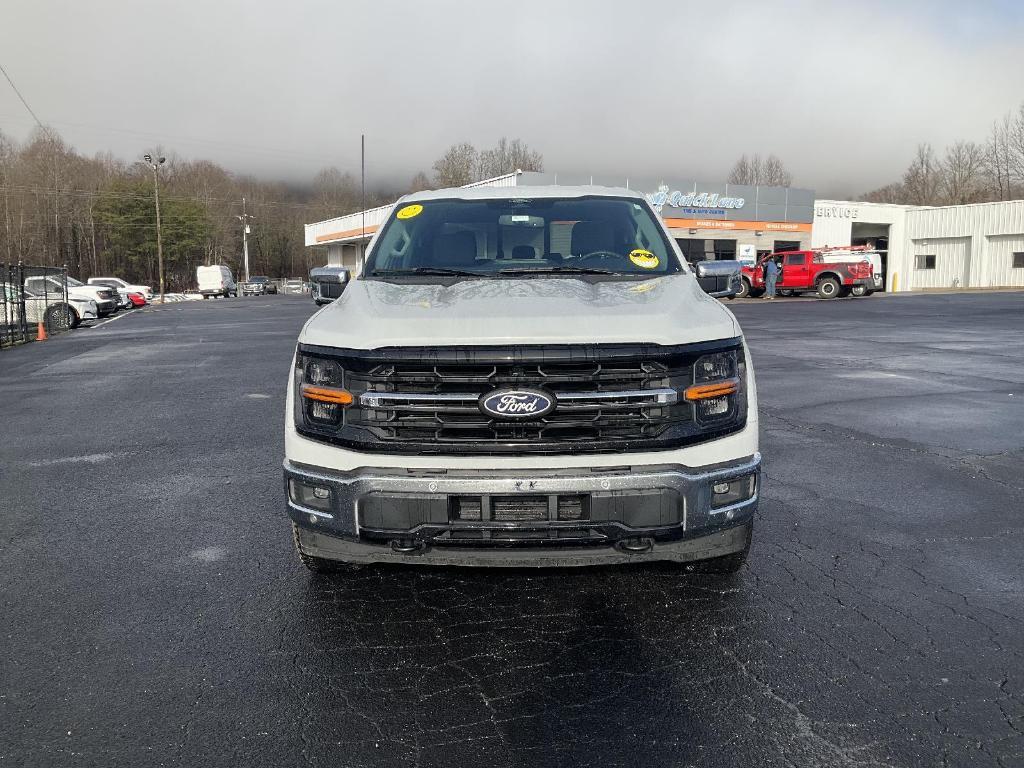 new 2024 Ford F-150 car, priced at $51,100