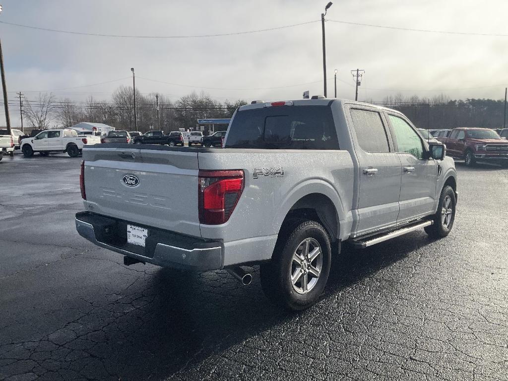 new 2024 Ford F-150 car, priced at $51,100