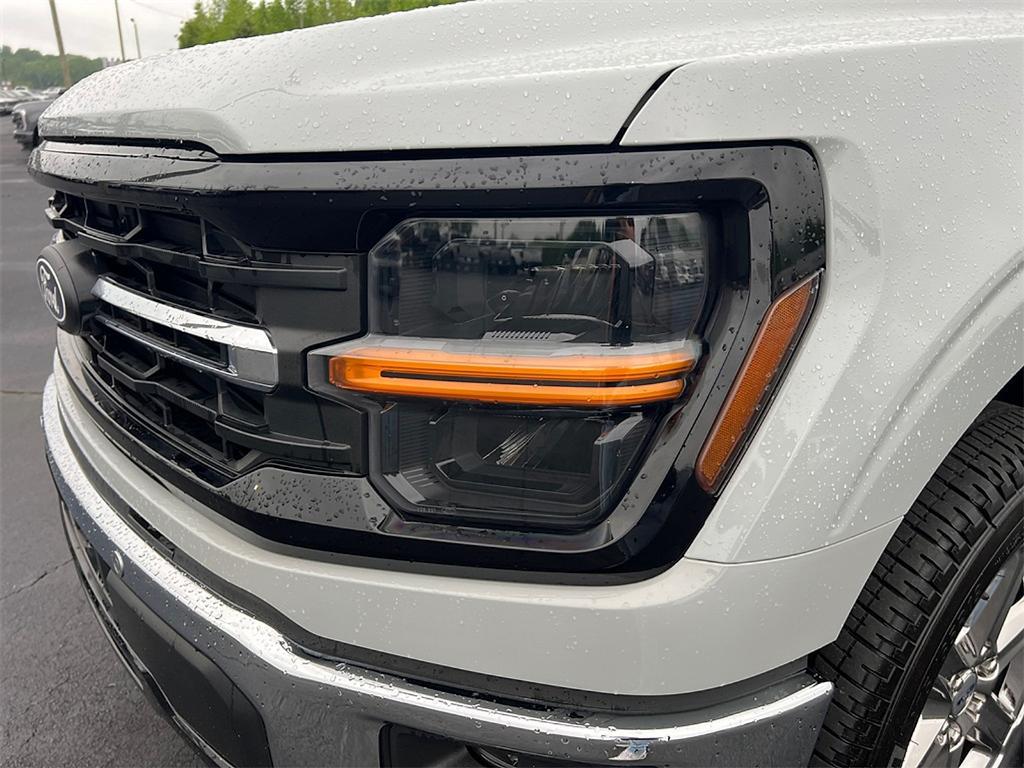 used 2024 Ford F-150 car, priced at $54,996