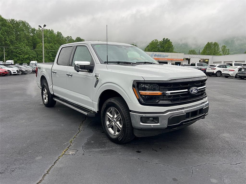 used 2024 Ford F-150 car, priced at $54,996