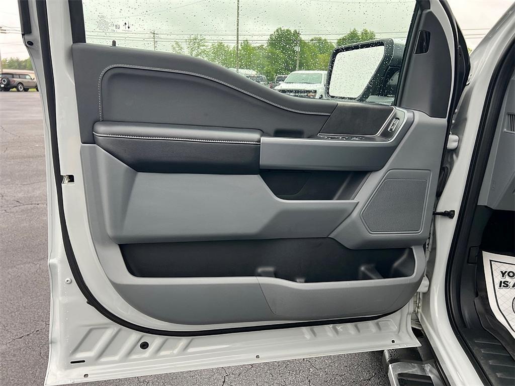 used 2024 Ford F-150 car, priced at $54,996