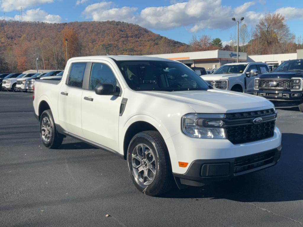 new 2024 Ford Maverick car, priced at $26,015