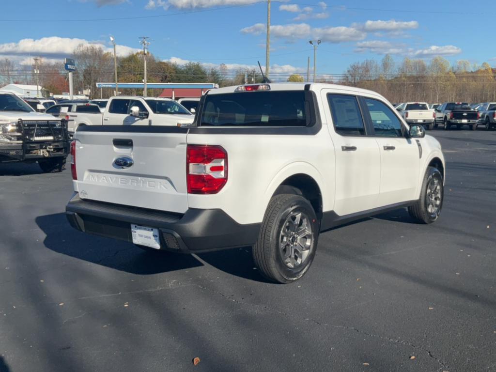 new 2024 Ford Maverick car, priced at $26,015