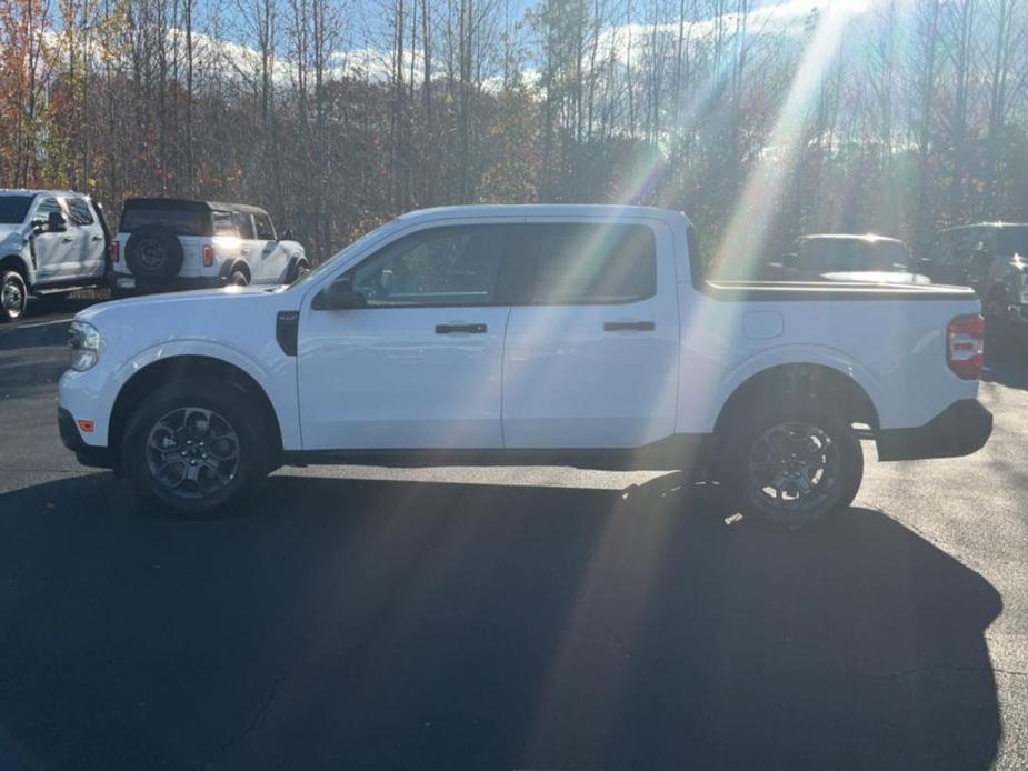 new 2024 Ford Maverick car, priced at $26,015