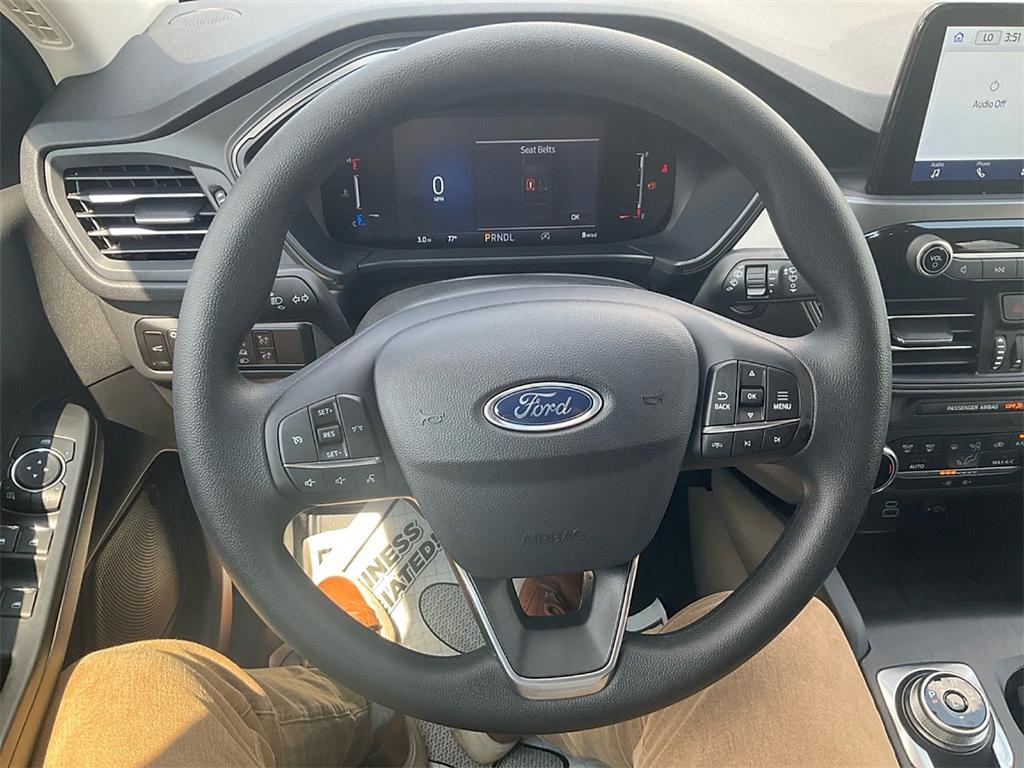 new 2025 Ford Escape car, priced at $25,250
