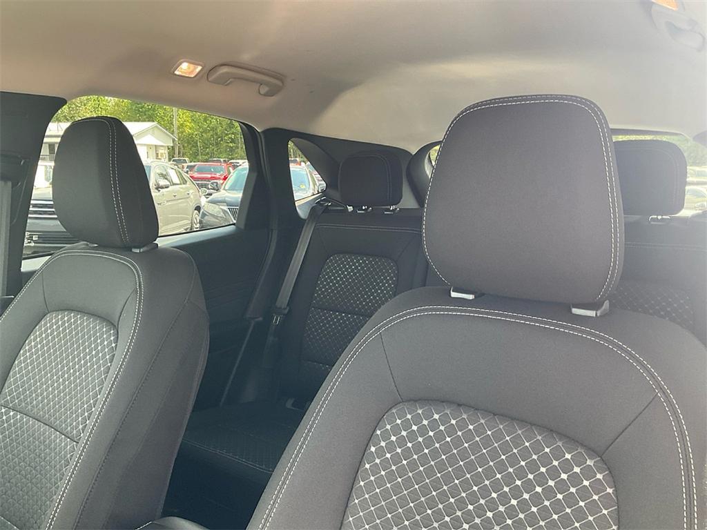 new 2025 Ford Escape car, priced at $25,250