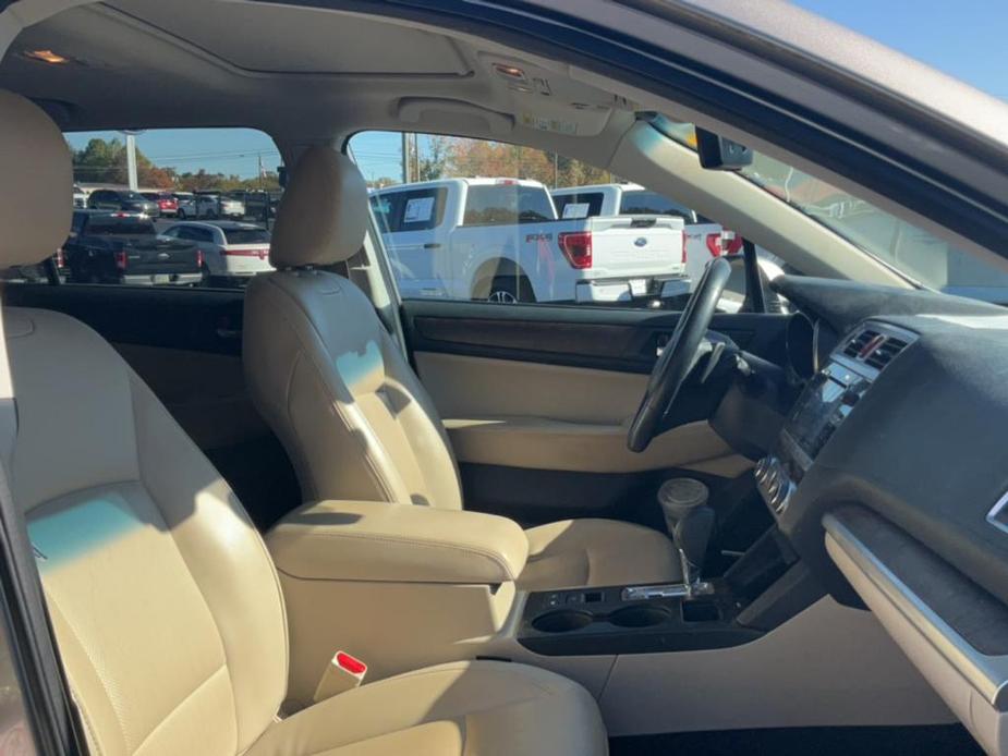 used 2017 Subaru Outback car, priced at $18,798