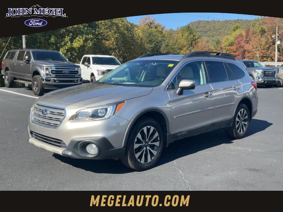 used 2017 Subaru Outback car, priced at $18,498