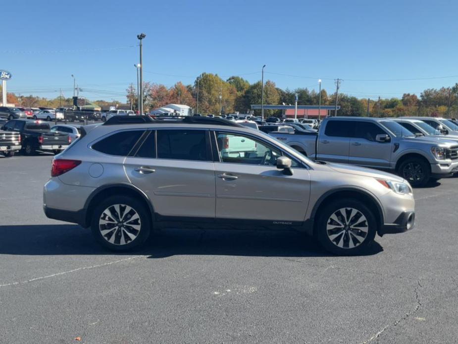 used 2017 Subaru Outback car, priced at $18,798