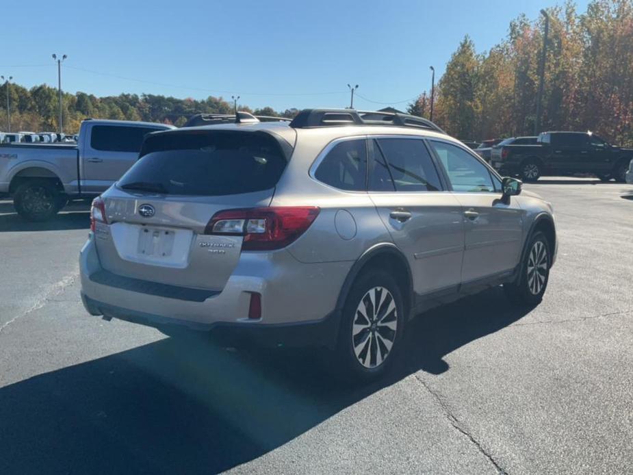 used 2017 Subaru Outback car, priced at $18,798