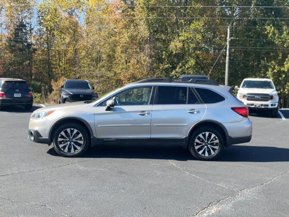 used 2017 Subaru Outback car, priced at $18,798