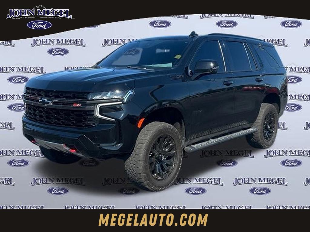 used 2022 Chevrolet Tahoe car, priced at $59,132