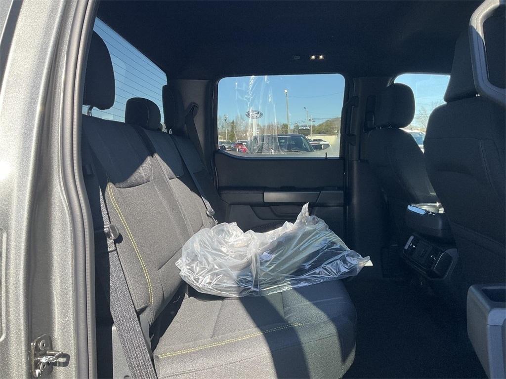 new 2025 Ford F-150 car, priced at $49,267