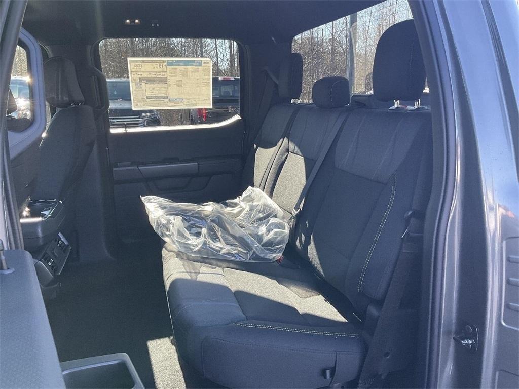 new 2025 Ford F-150 car, priced at $49,267