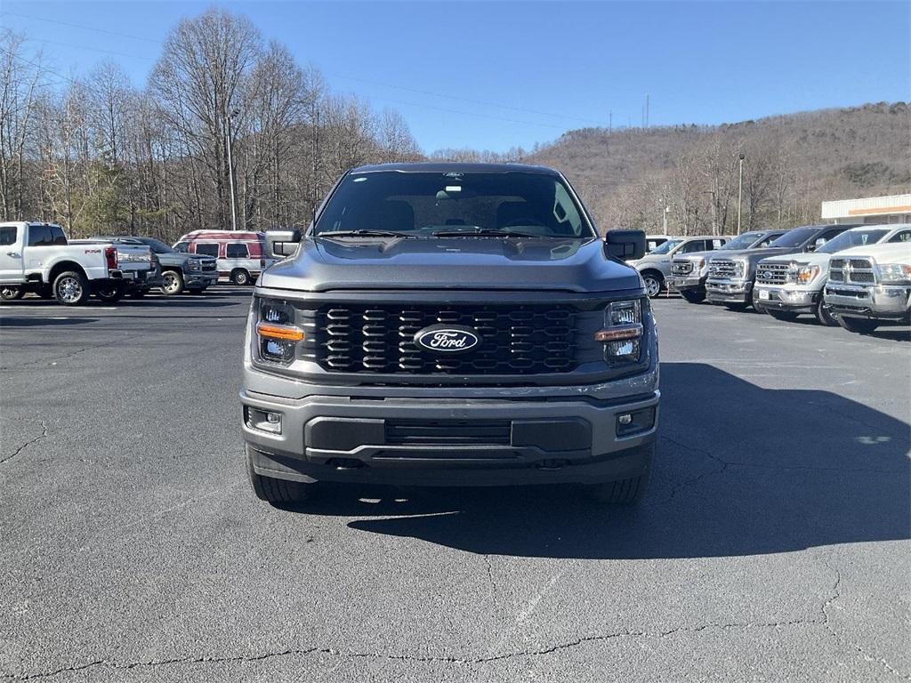 new 2025 Ford F-150 car, priced at $49,267