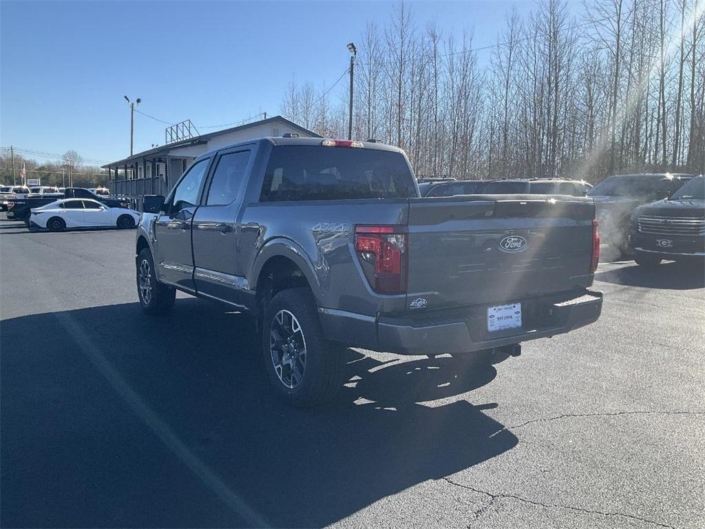 new 2025 Ford F-150 car, priced at $49,267