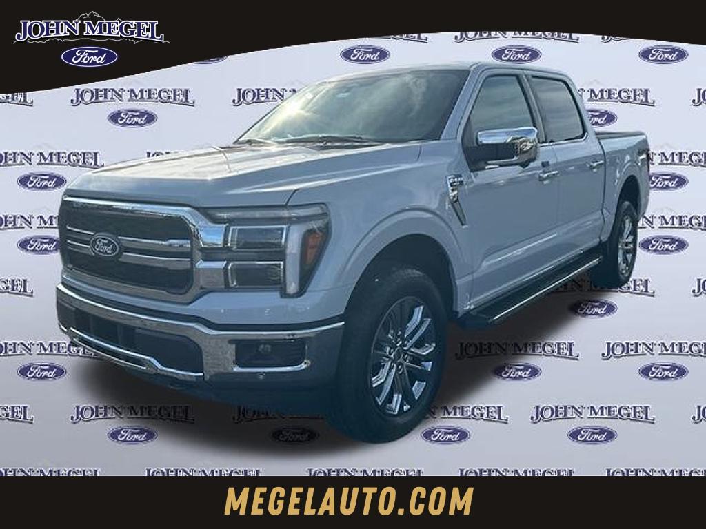 new 2025 Ford F-150 car, priced at $66,535