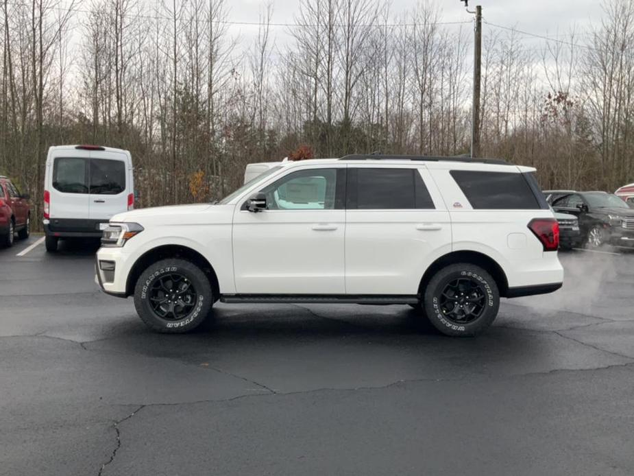 new 2024 Ford Expedition car, priced at $73,845