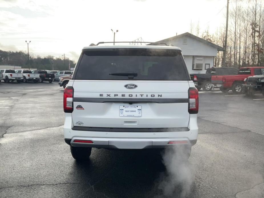 new 2024 Ford Expedition car, priced at $73,845