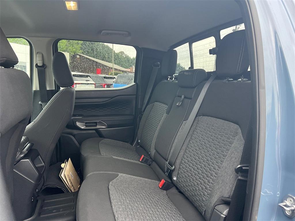 used 2024 Ford Ranger car, priced at $39,734