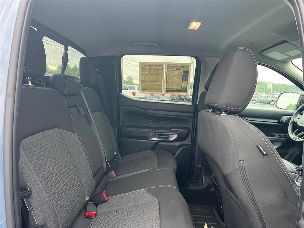 used 2024 Ford Ranger car, priced at $39,734
