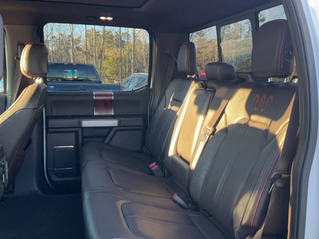 used 2017 Ford F-250 car, priced at $40,840