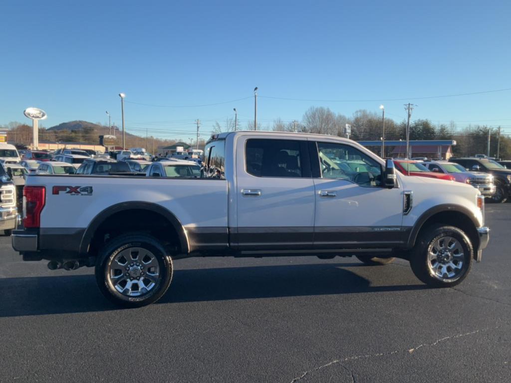 used 2017 Ford F-250 car, priced at $40,840