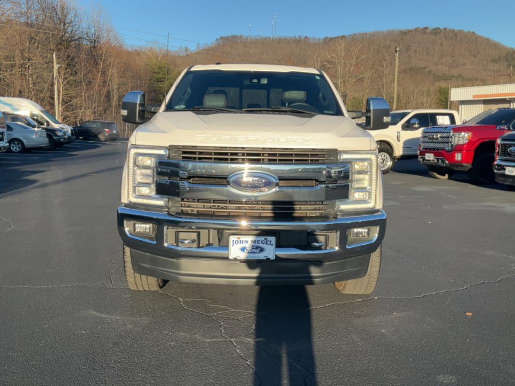 used 2017 Ford F-250 car, priced at $40,840