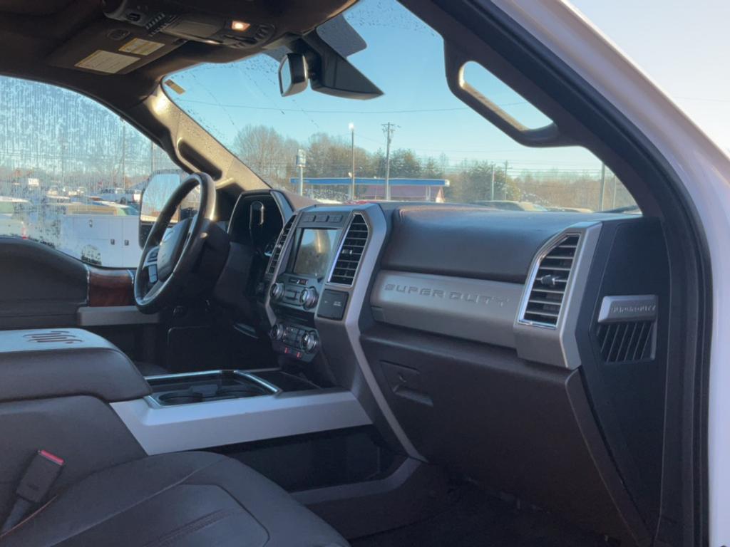 used 2017 Ford F-250 car, priced at $40,840