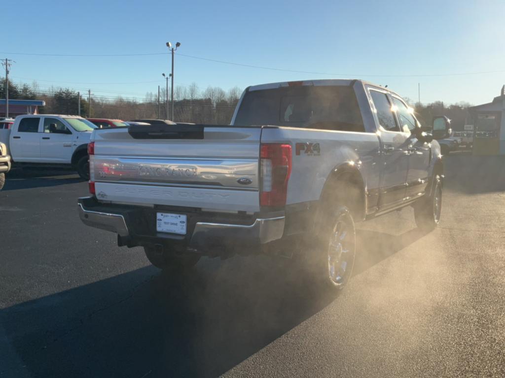 used 2017 Ford F-250 car, priced at $40,840