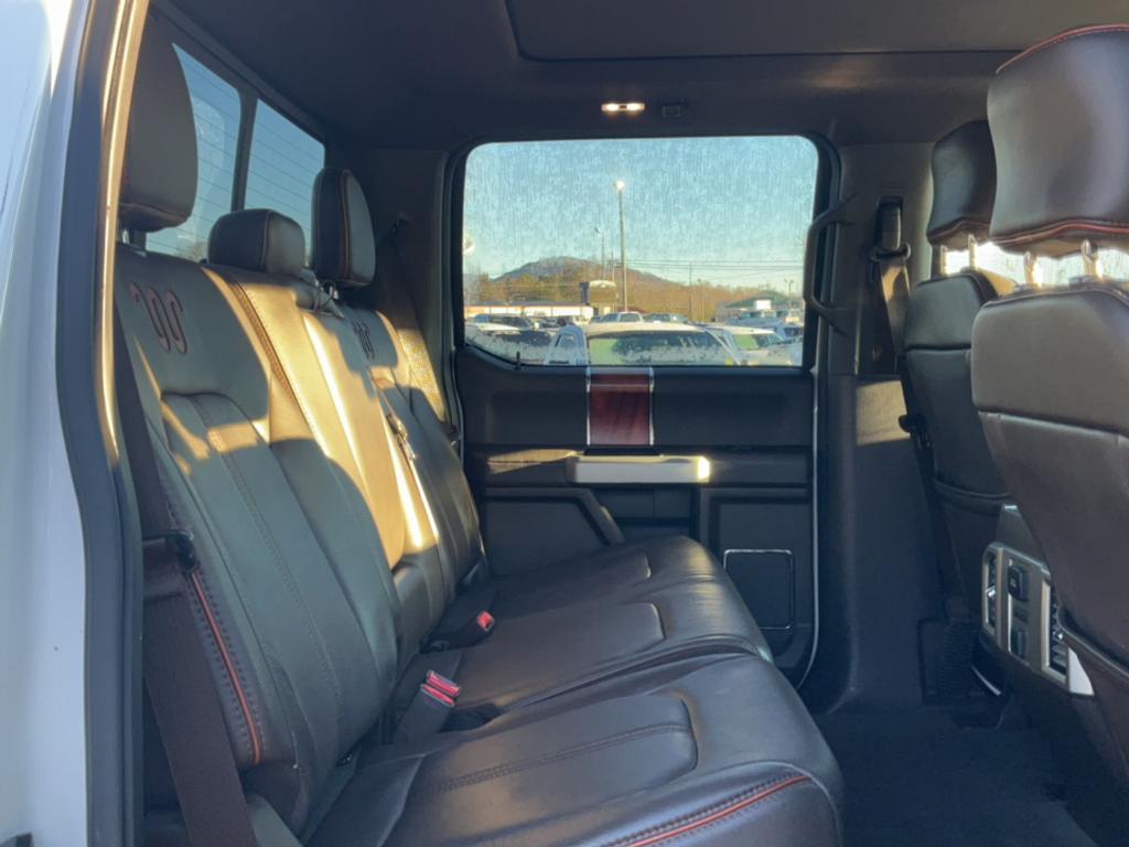 used 2017 Ford F-250 car, priced at $40,840