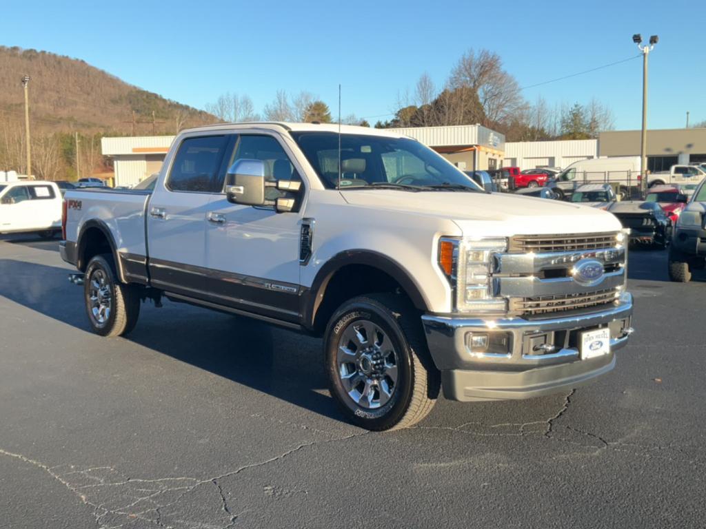 used 2017 Ford F-250 car, priced at $40,840