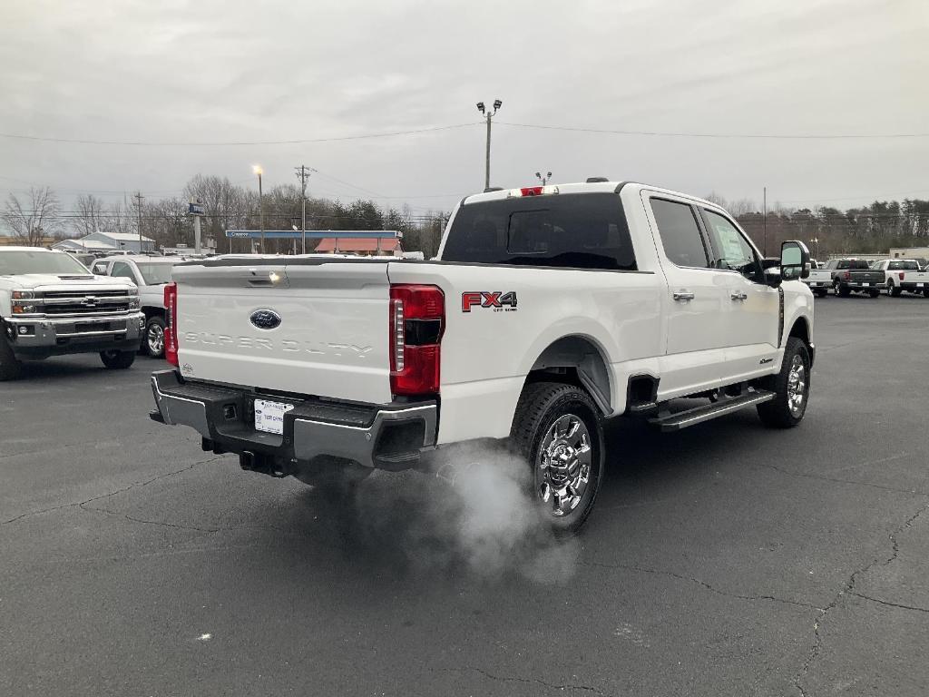 new 2025 Ford F-250 car, priced at $82,410