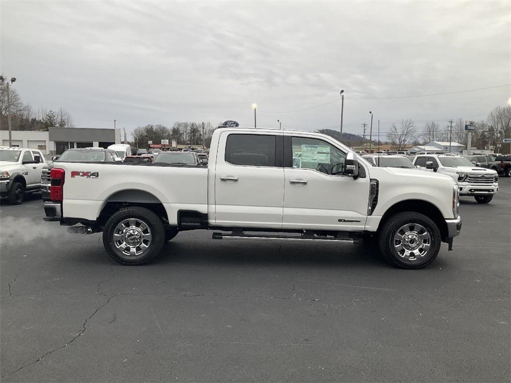 new 2025 Ford F-250 car, priced at $78,410