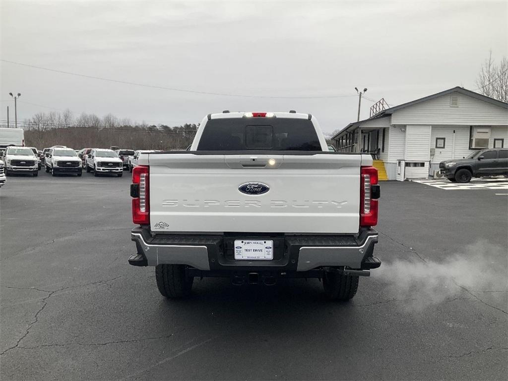 new 2025 Ford F-250 car, priced at $78,410
