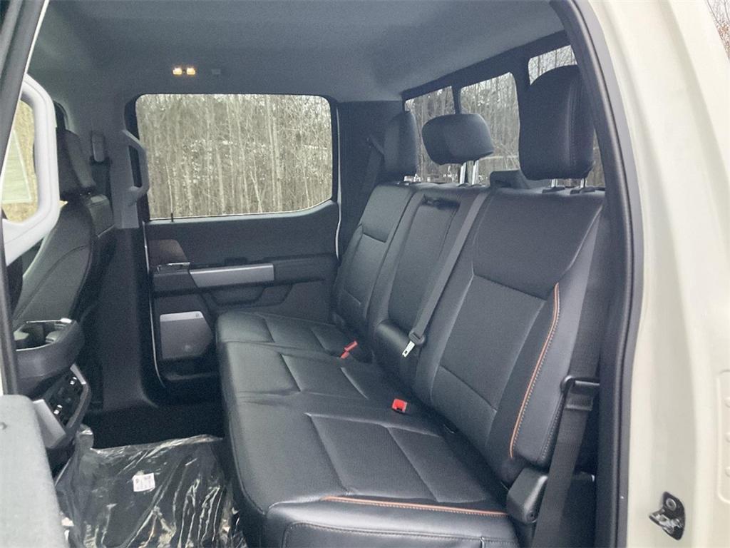 new 2025 Ford F-250 car, priced at $78,410
