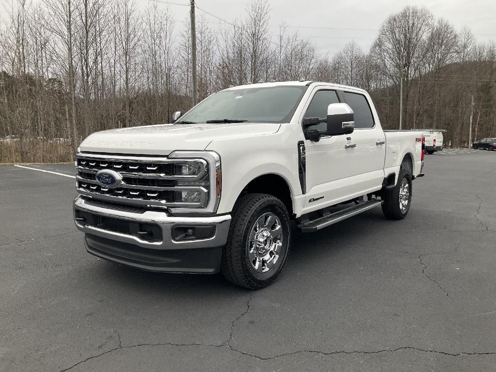 new 2025 Ford F-250 car, priced at $82,410