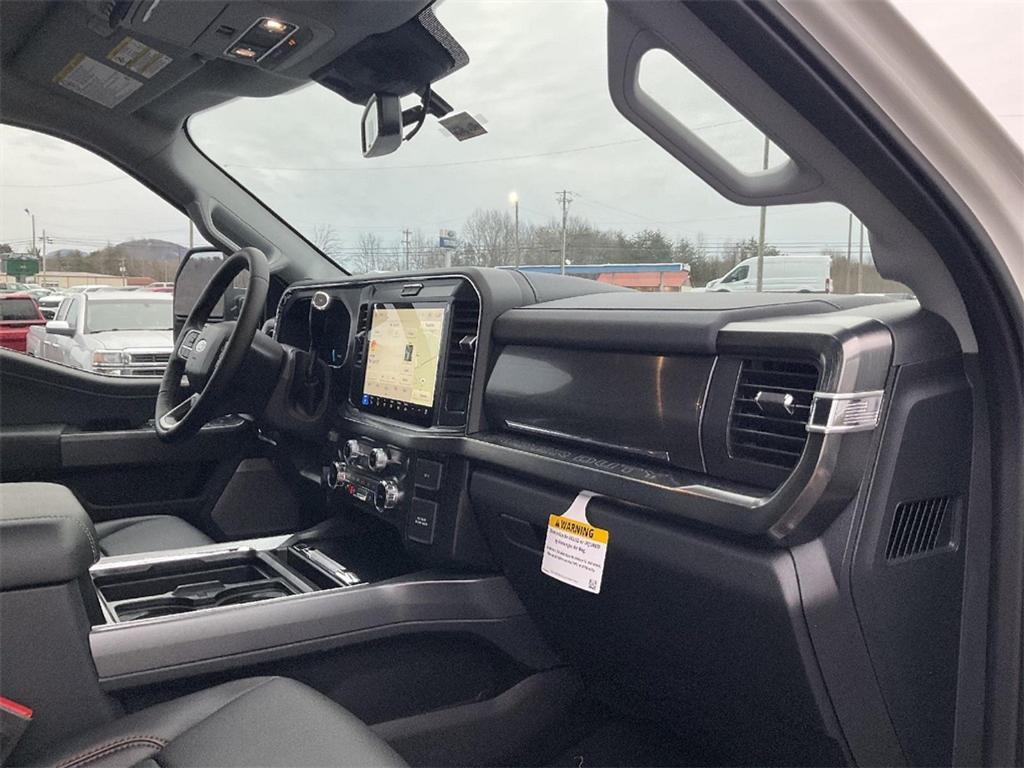 new 2025 Ford F-250 car, priced at $78,410